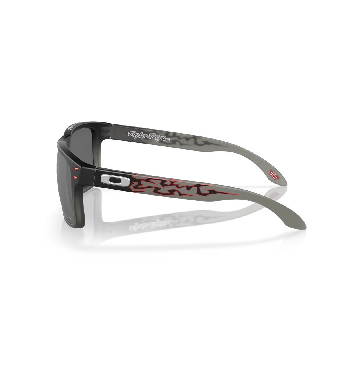 Oakley 9102 2055 Holbrook Troy Lee Designs Series Sunglasses