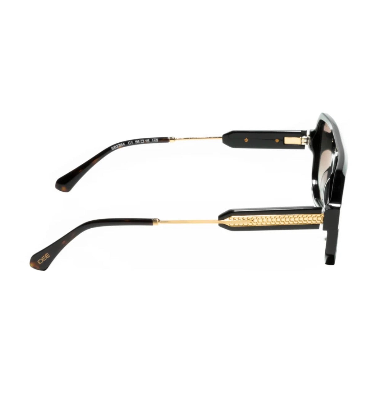 IDEE BLACK IDSB2384 C1 Sunglasses