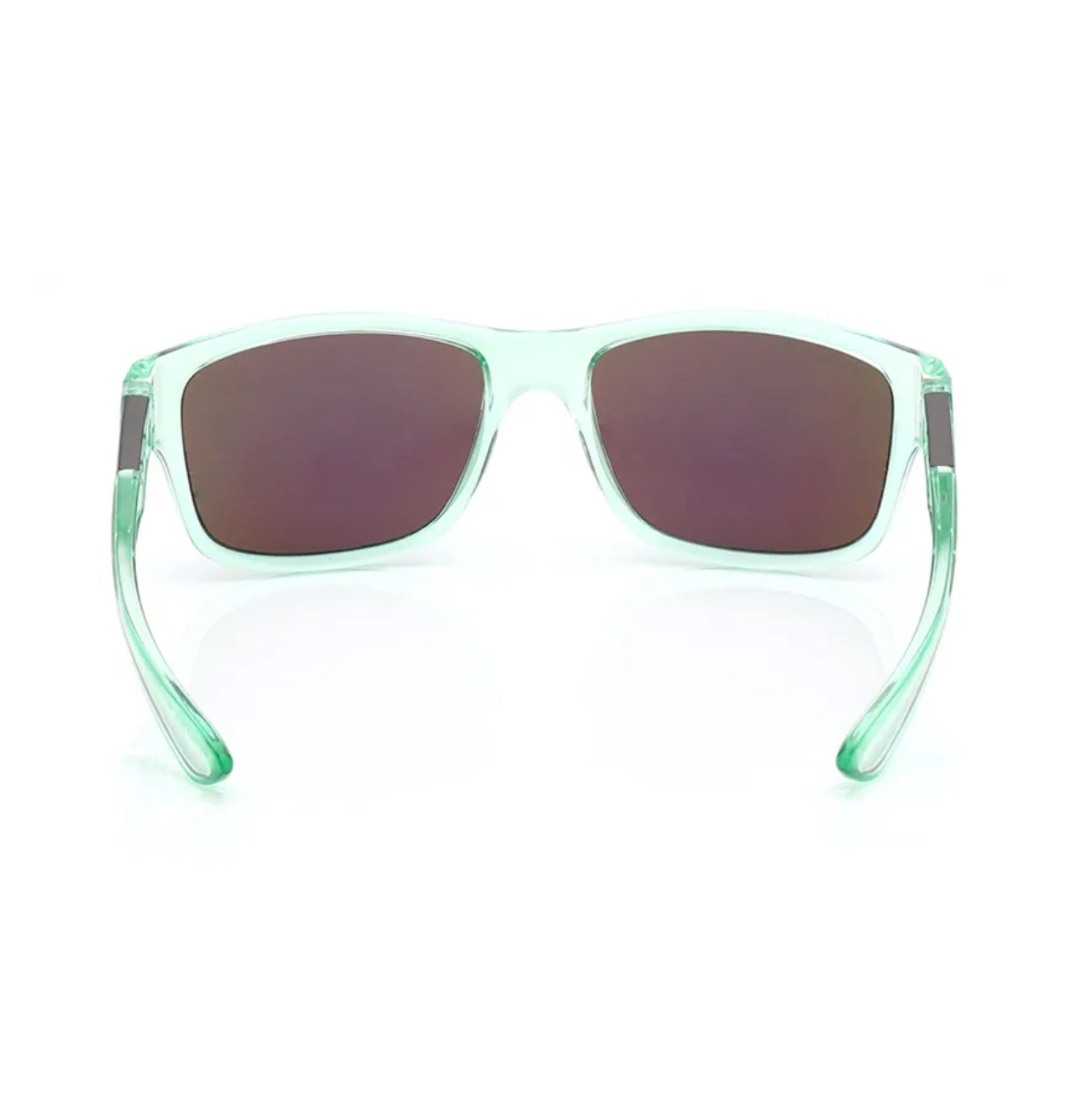 Fastrack Green Square Sunglasses for Men P448GR11V