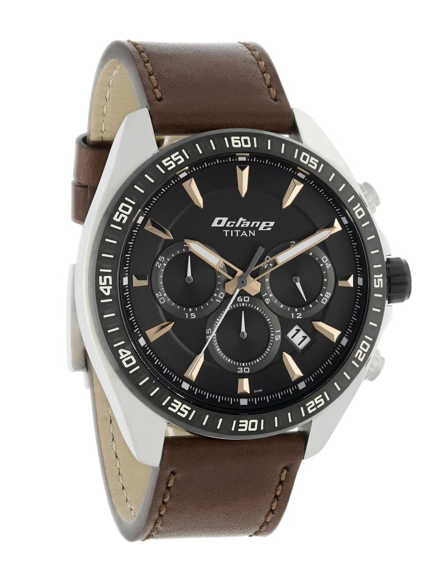 Titan Octane NS90103KL01 watch