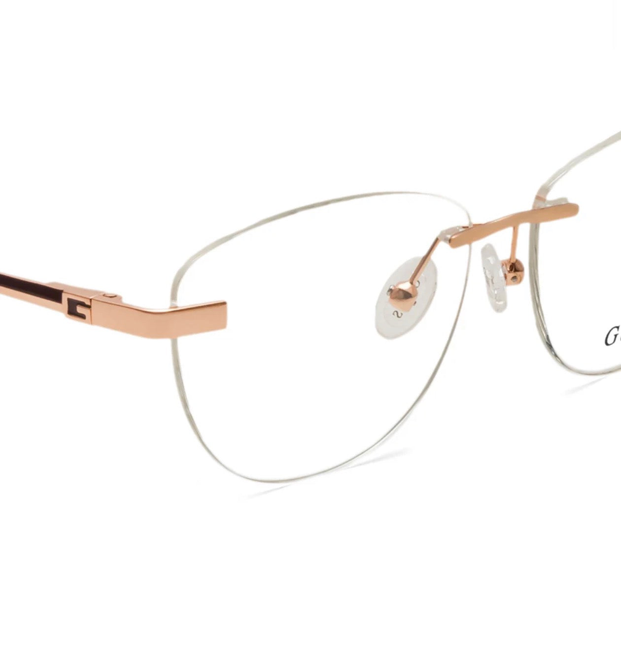 Guess GU50459 028 Eyeglasses