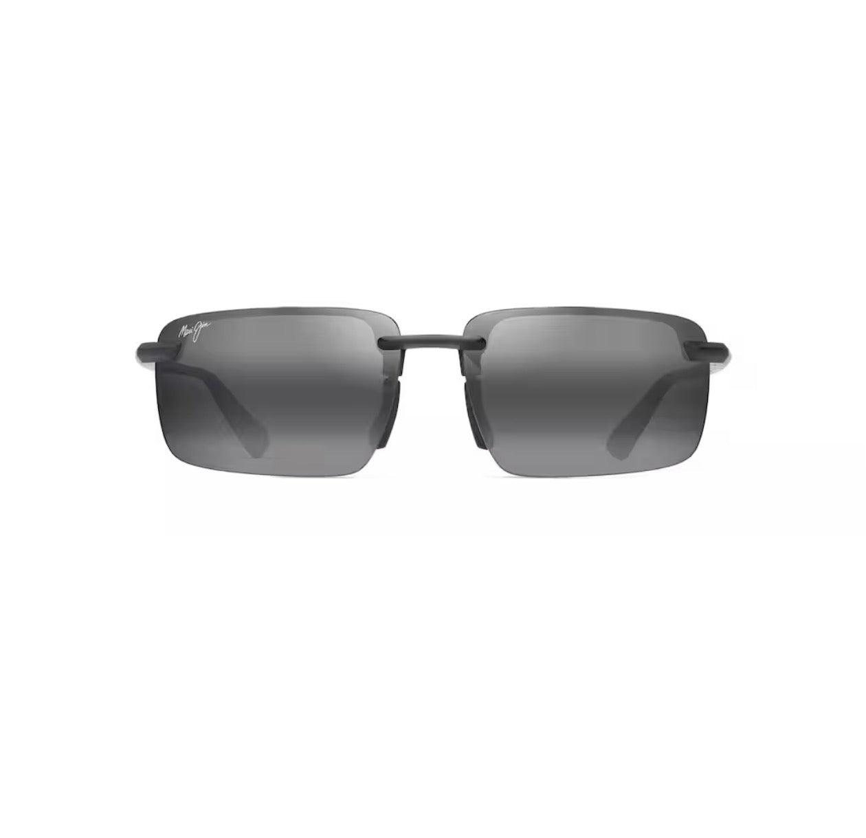 Maui Jim Mj0656A 002 LAULIMA ASIAN FIT Sunglasses