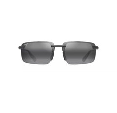 Maui Jim Mj0656A 002 LAULIMA ASIAN FIT Sunglasses