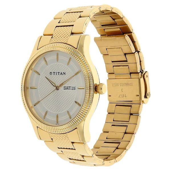 Titan NS1650YM05 watch