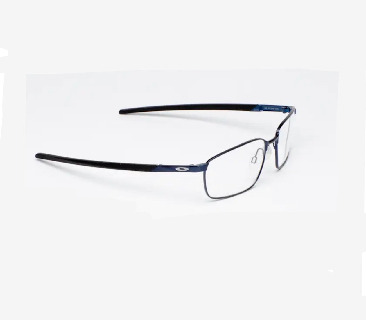 Oakley OX3249 0356 Extender | Dark Matte Blue Eyeglasses