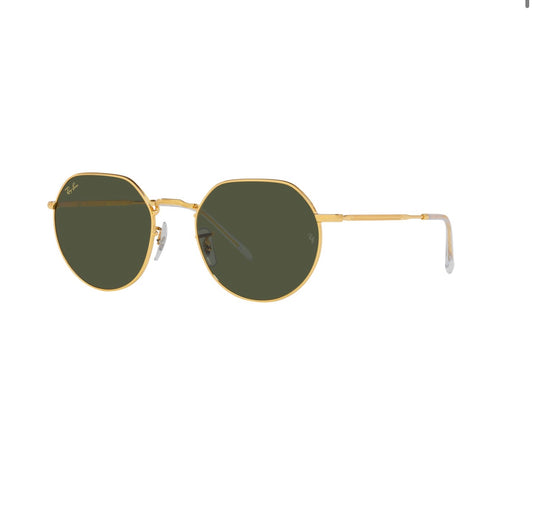 Rayban RB 3565 9196/31 Jack Sunglasses