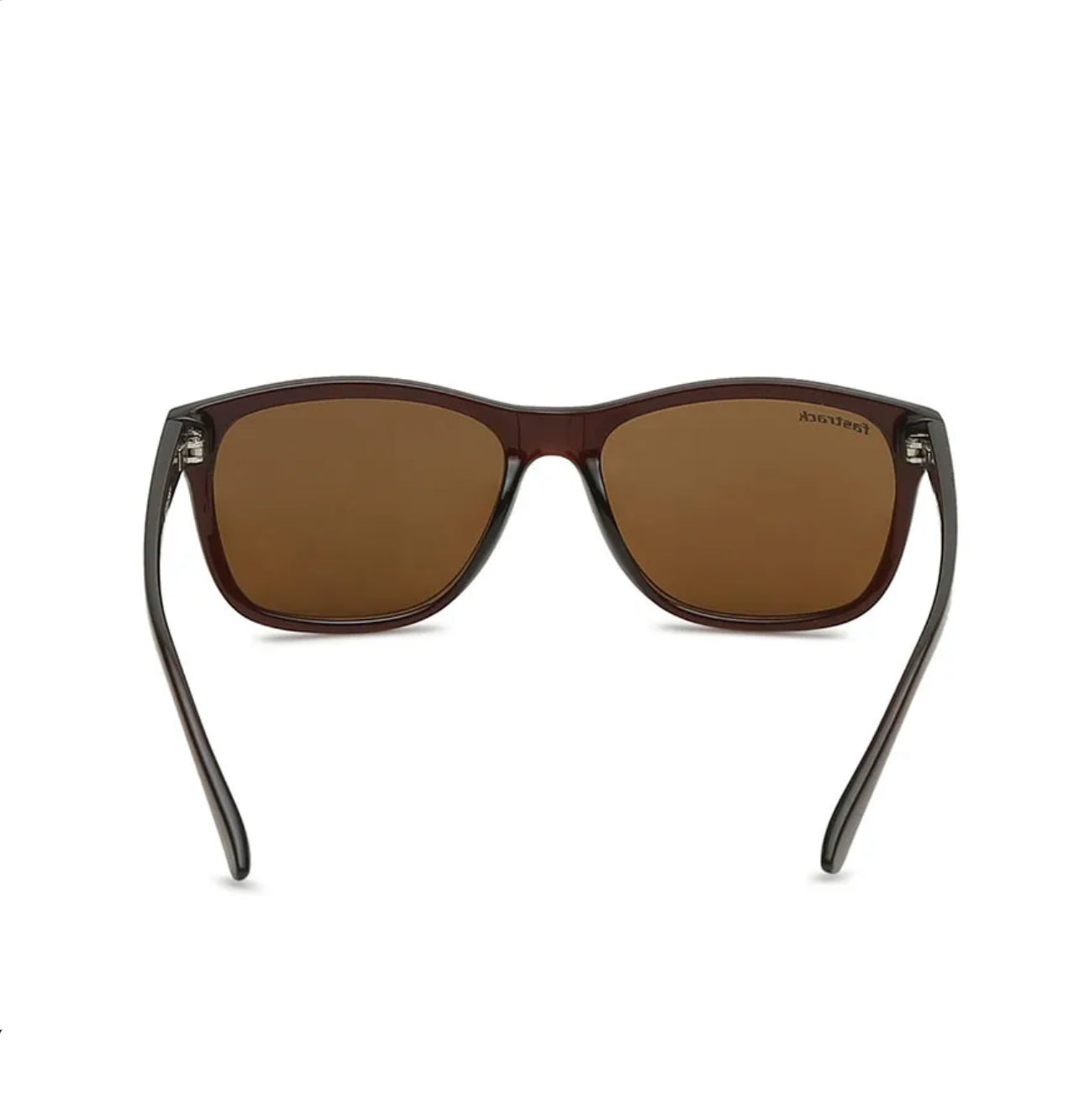 Fastrack Brown Wayfarer Sunglasses P357BR3V
