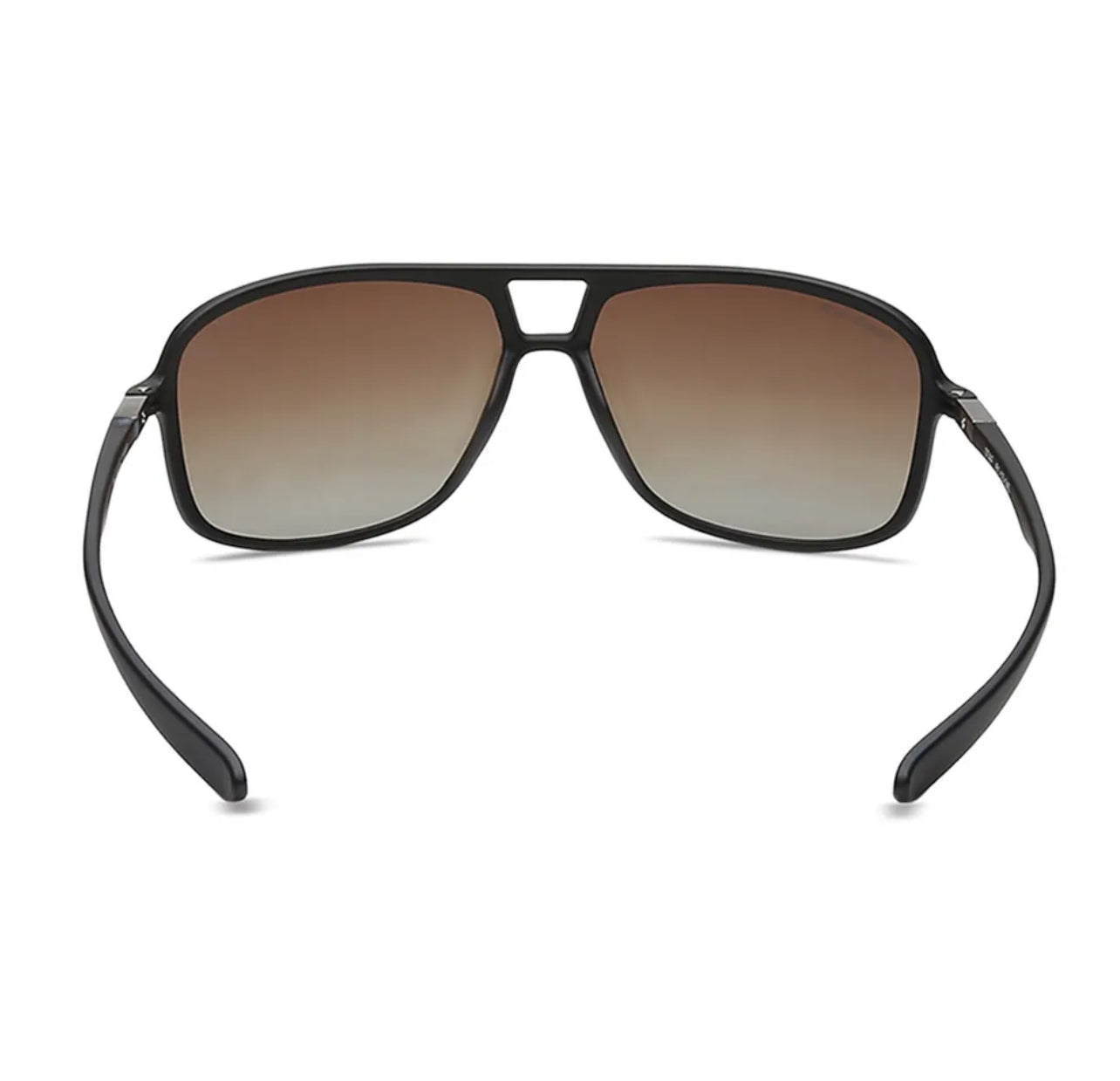 Fastrack Brown Navigator Sunglasses for Men C098BR1V