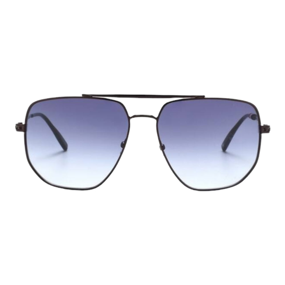 Tommy Hilfiger TH 2591 C2 GunBL-33 Sunglasses