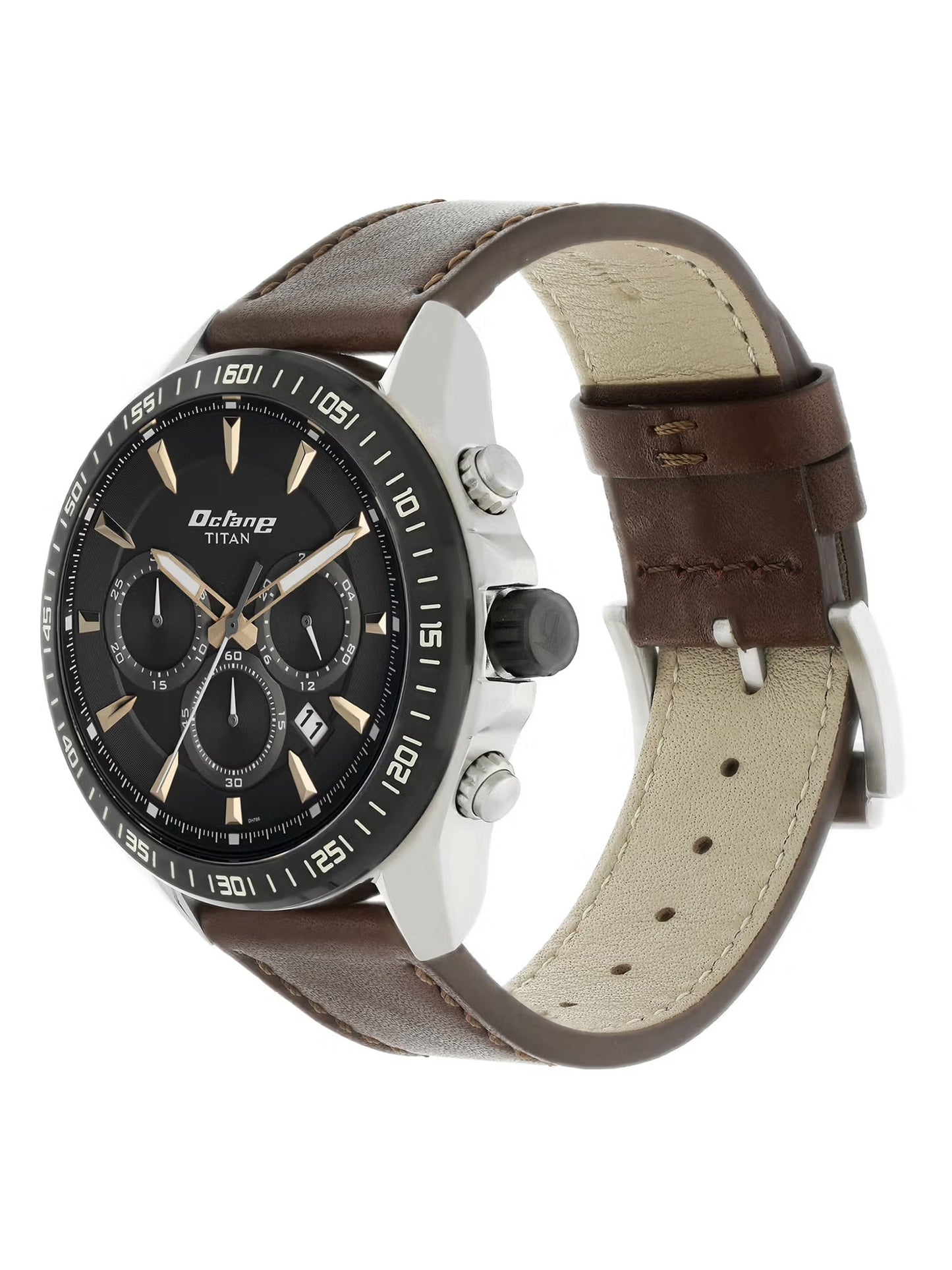 Titan Octane NS90103KL01 watch