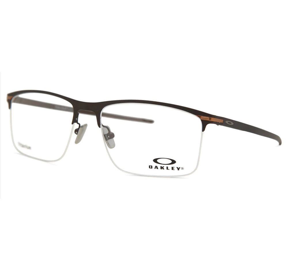 Oakley OX5140 5140 25 Tie Bar 0.5 Satin Brown/Satin Corten Eyeglasses