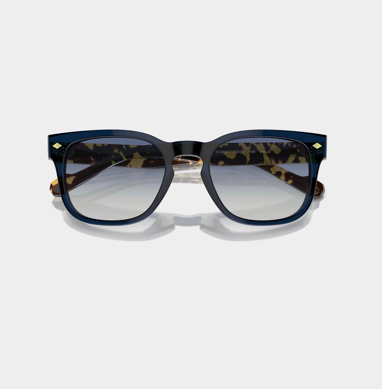Vogue VO 5571 5314341 53 Sunglasses