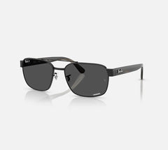 Rayban RB3751CH 002/8 Chromance