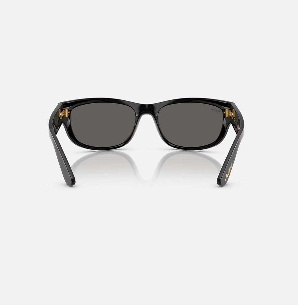 Rayban ASAP ROCKY RB 2289 6826 MEGA BALORAMA BLACKED OUT COLLECTION Sunglasses