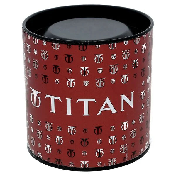 Titan NP1644YM01 Watch