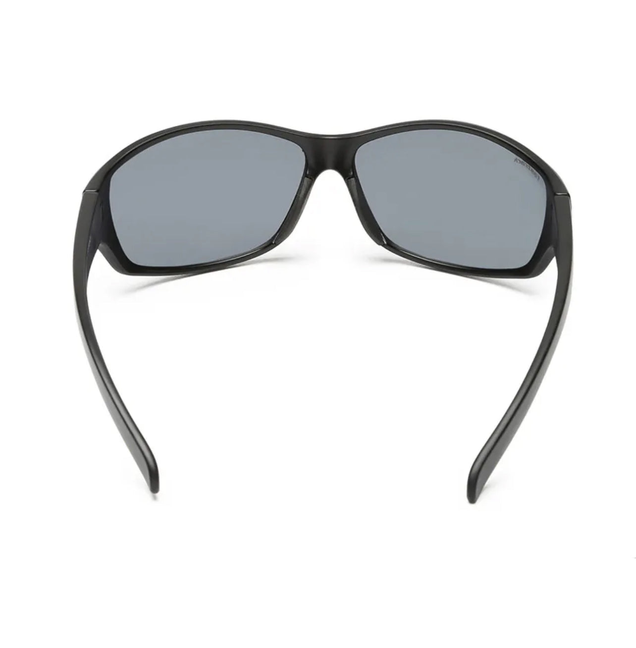 Fastrack Black Sporty Sunglasses for Men P374BK21V
