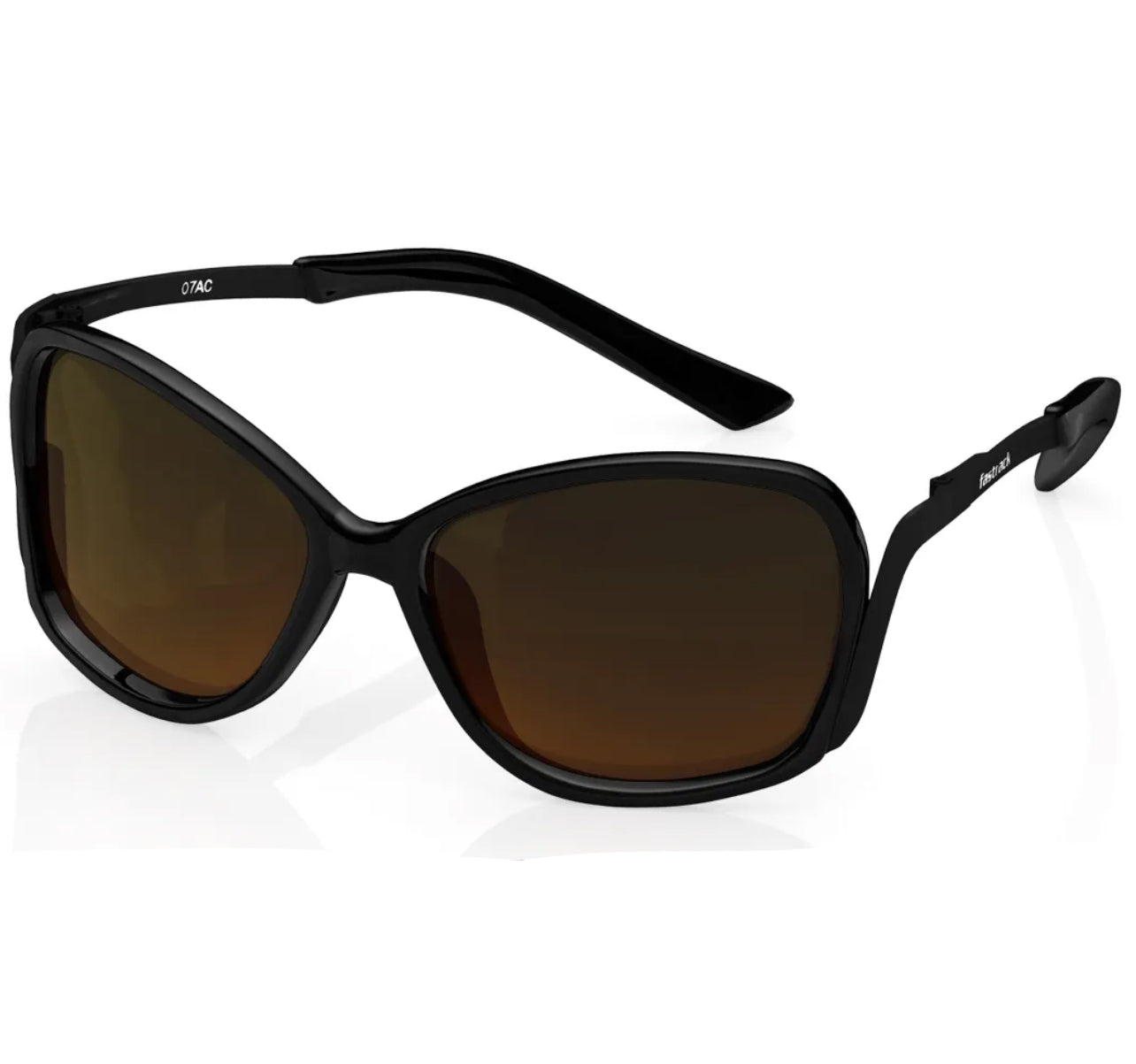 Fastrack Brown Bugeye Sunglasses for Women C046BR3V