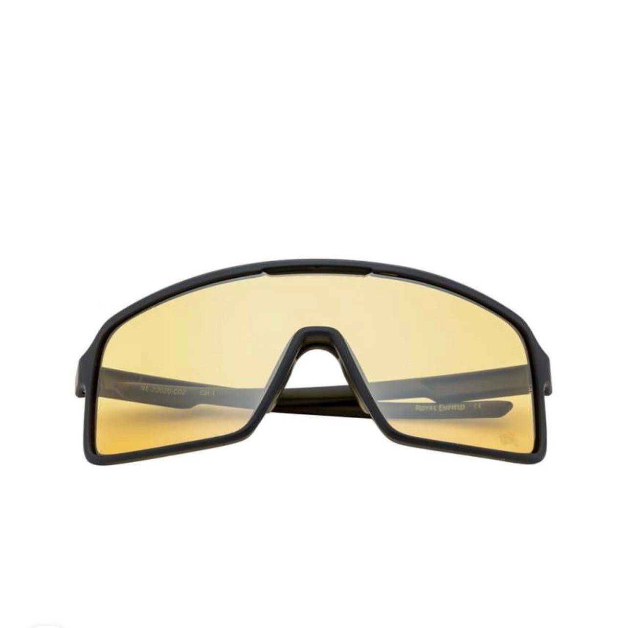 ROYAL ENFIELD Men UV-Protected Sporty Sunglasses - RE-20020-C02
