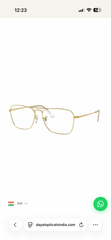 Rayban RX 6536 3086 Eyeglasses