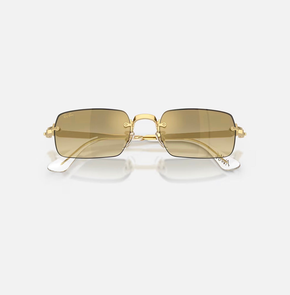 Rayban RB 3928 001/71 A$AP Rocky Sunglasses