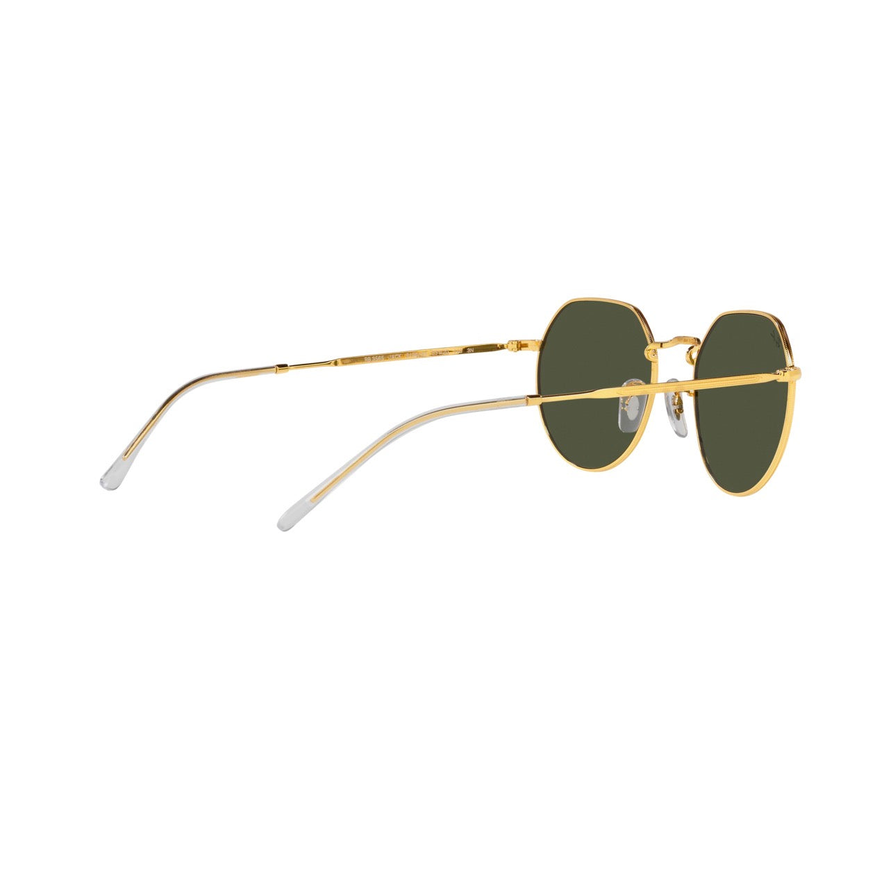 Rayban RB 3565 9196/31 Jack Sunglasses