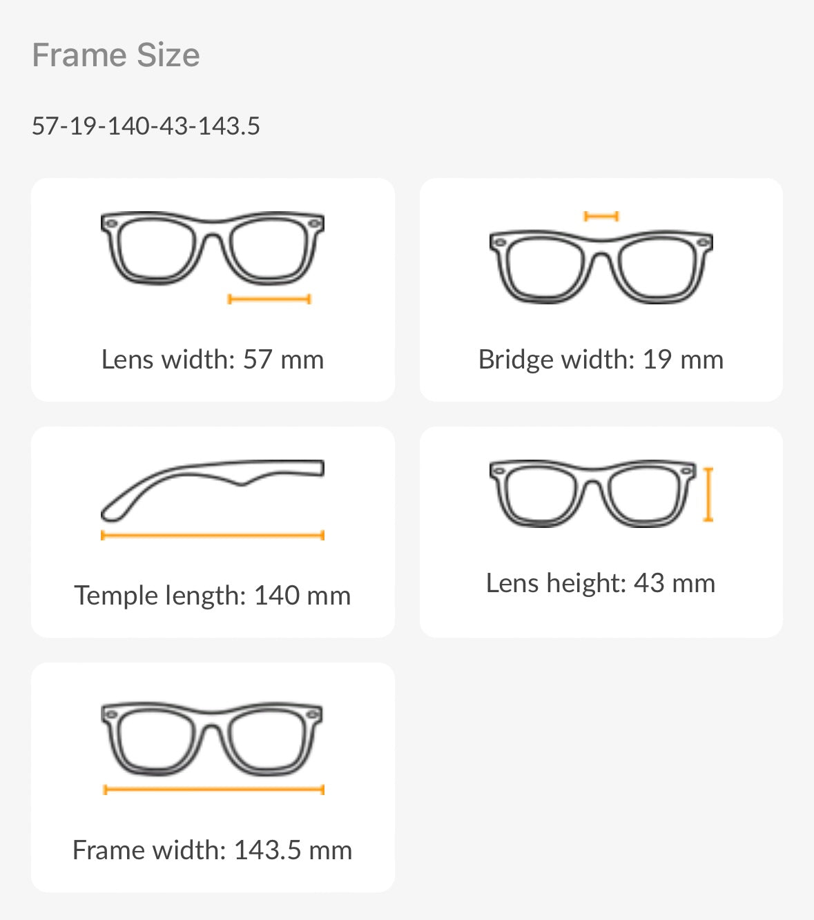 Rayban 3588 901480