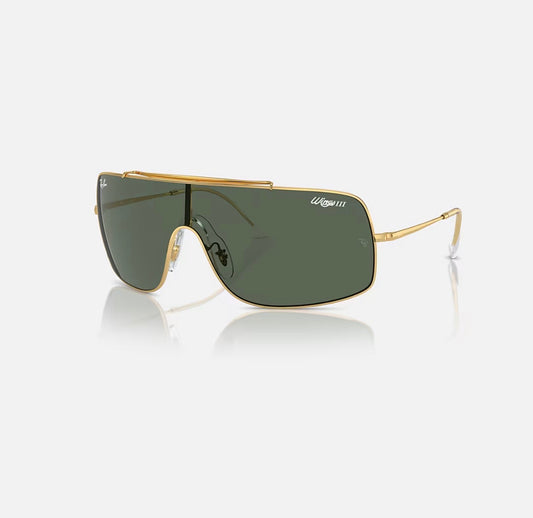 Rayban RB 3897 001/7136 WINGS III Sunglasses