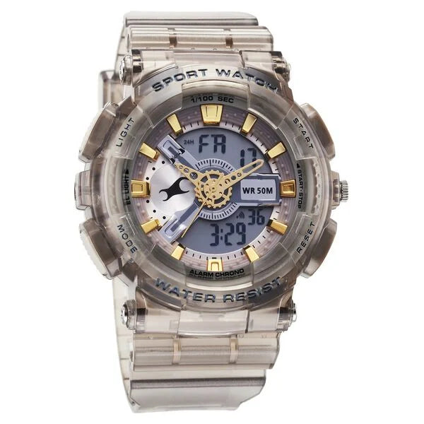 Fastrack 38116PP02 Watch