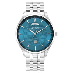 Titan 90127SM01 Watch