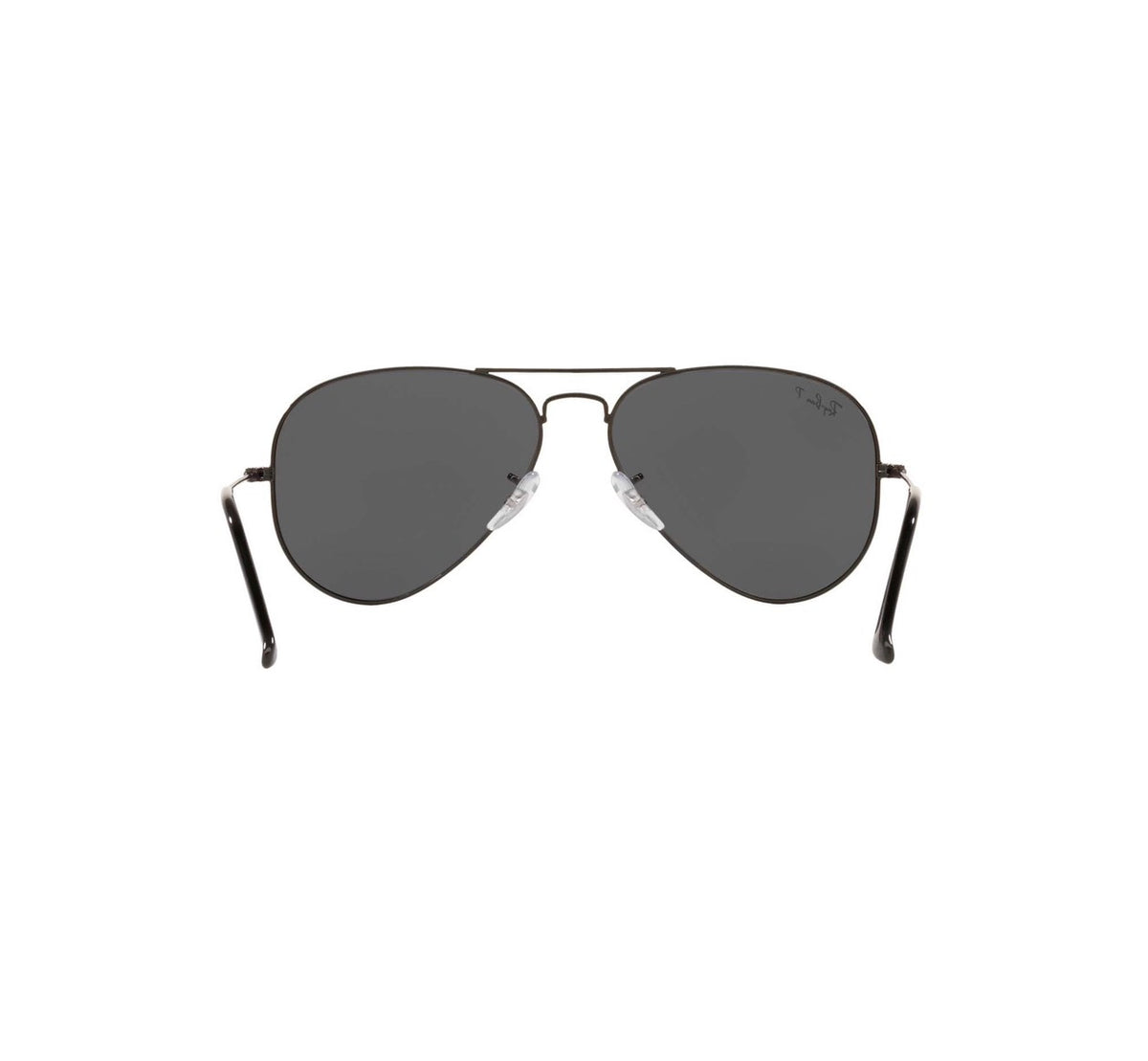 Rayban 3025/ 002 4858 Total Black Polarised