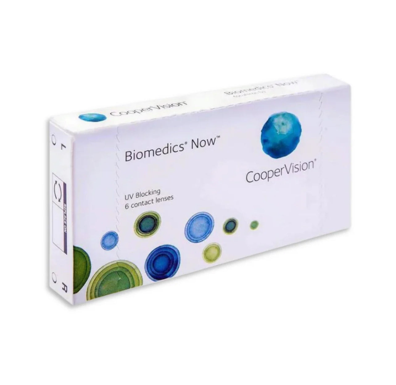 Cooper Vision Biomedics Now (6 Lens Pack)