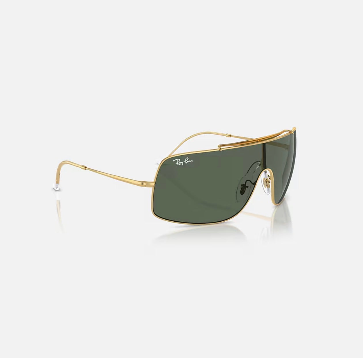 Rayban RB 3897 001/7136 WINGS III Sunglasses