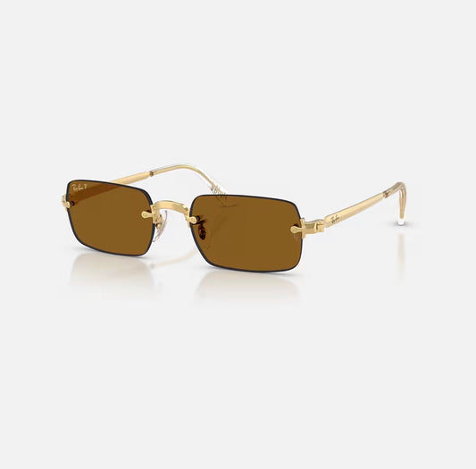 Rayban RB 3928 001/83 ASAP ROCKY Sunglasses