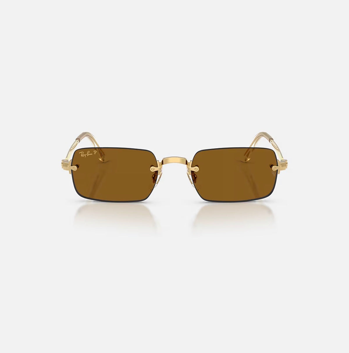 Rayban RB 3928 001/83 ASAP ROCKY Sunglasses
