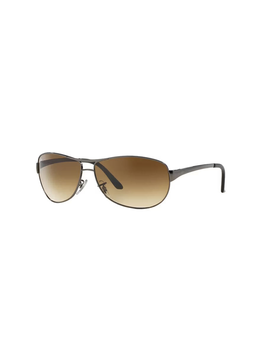 Rayban 0RB3342I 004 5163 Metal Man Sunglasses