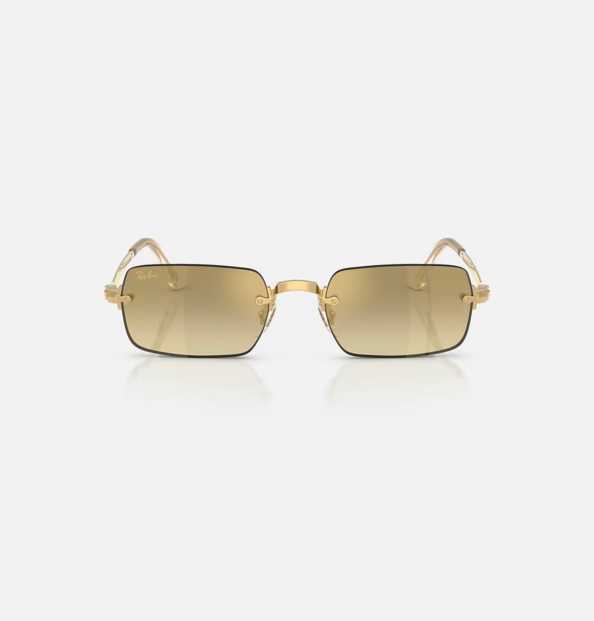 Rayban RB 3928 001/71 A$AP Rocky Sunglasses