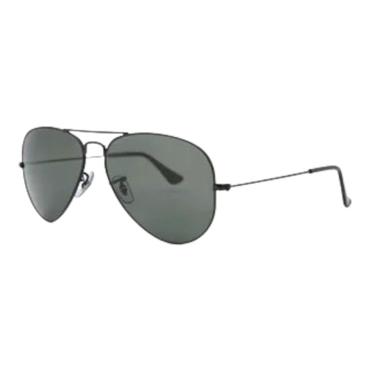 Rayban 3025/ 002 48 Polarized Black
