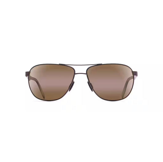 Maui Jim Mj 07285-002 Castles Sunglasses