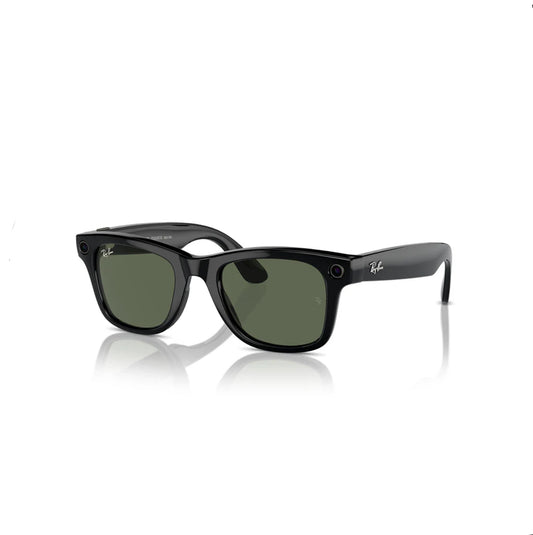 RayBan Meta AI RW4006 (Wayfarer) 50 Size