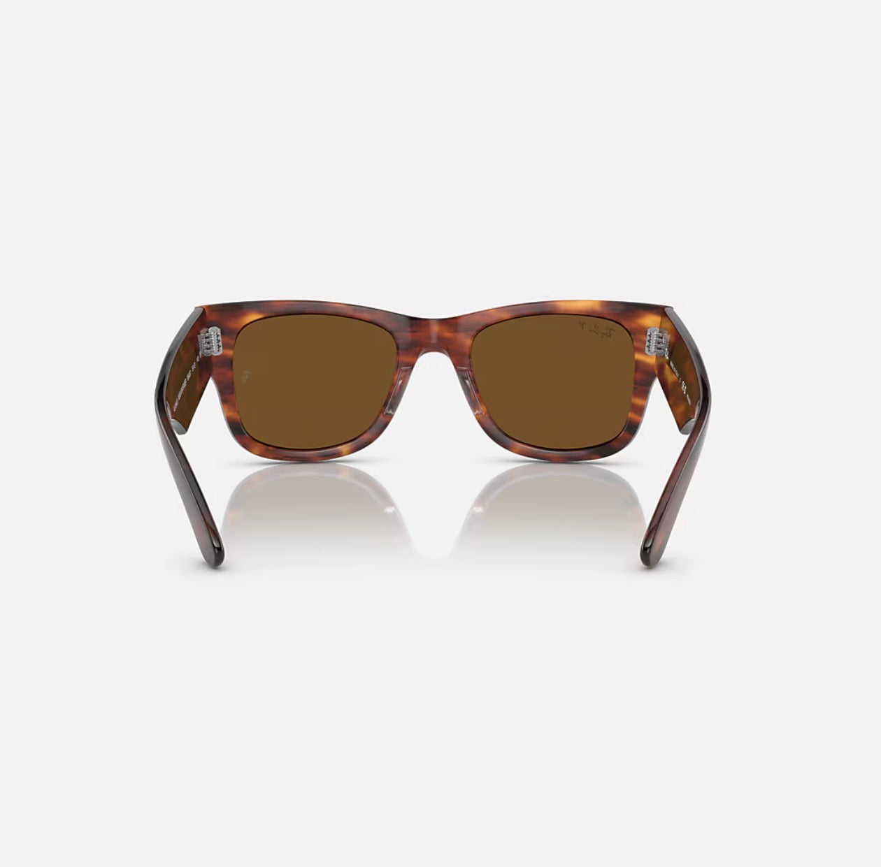 Rayban 0840S Mega Wayfarer Sunglasses