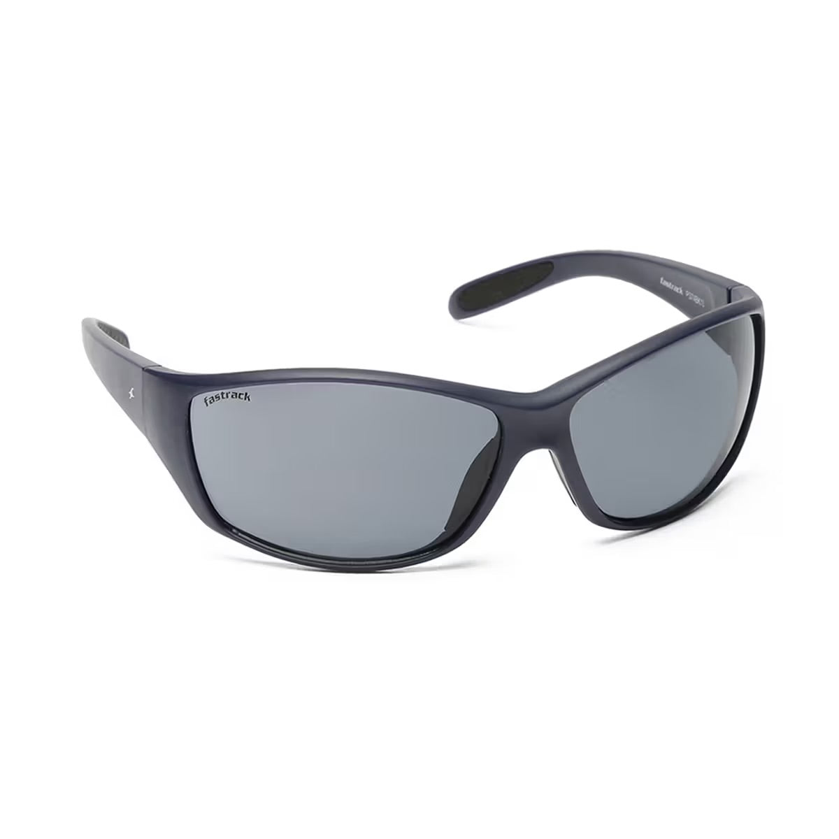 Fastrack Dark Blue Sports Wraparound P374BK1IV