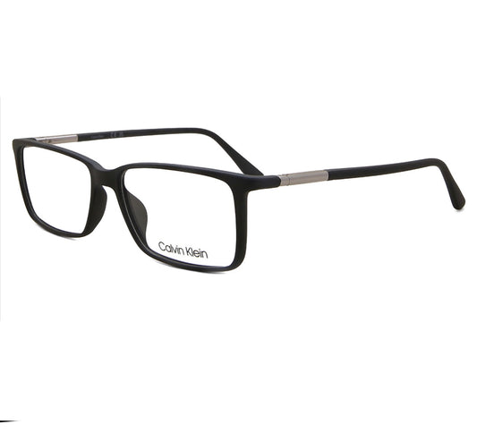 Calvin Klein CK21523 002 Matte Black Eyeglasses