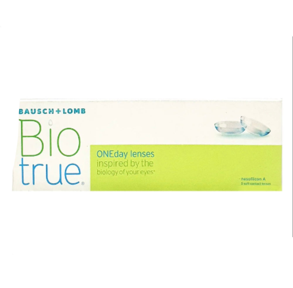 Bausch and Lomb Biotrue ONEday Multifocal Daily Disposable Contact Lenses (5 Lens/Box)