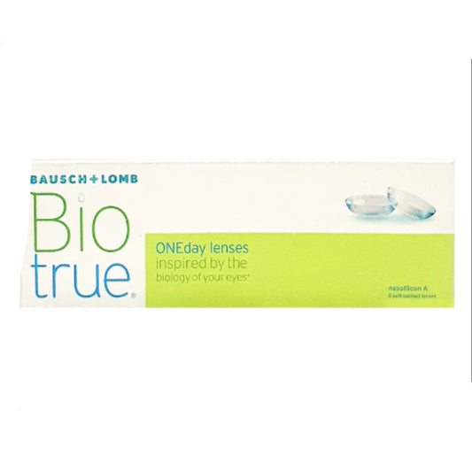 Bausch and Lomb Biotrue ONEday Multifocal Daily Disposable Contact Lenses (5 Lens/Box)