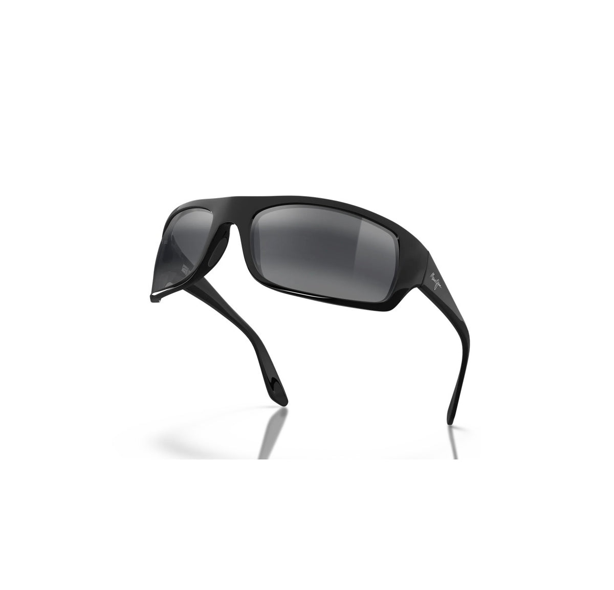 Maui Jim MJ 0202S 001 Peahi Sunglasses