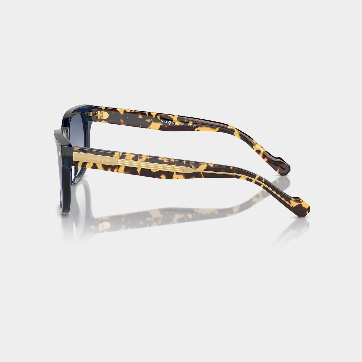 Vogue VO 5571 5314341 53 Sunglasses