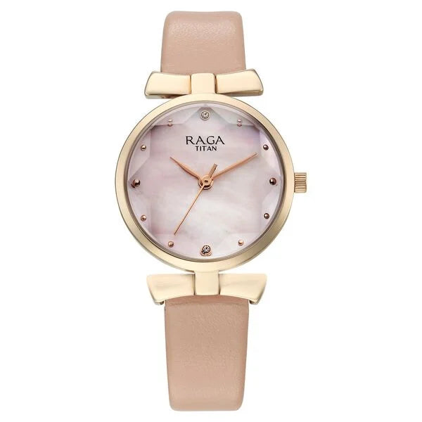 Titan 95308WL01 Watch