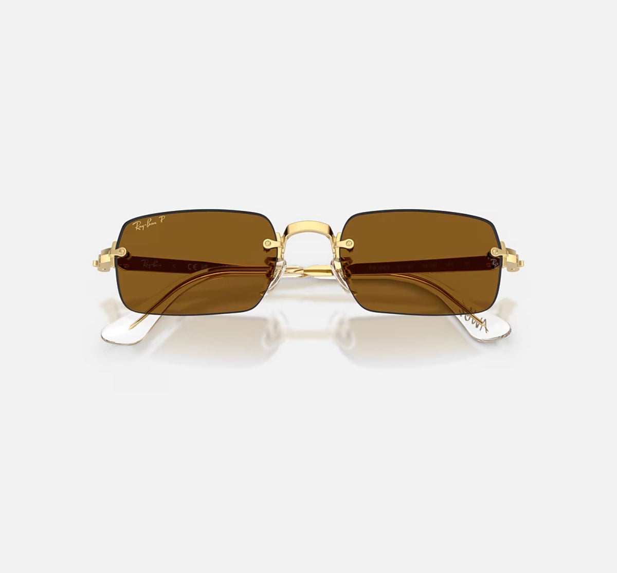 Rayban RB 3928 001/83 ASAP ROCKY Sunglasses