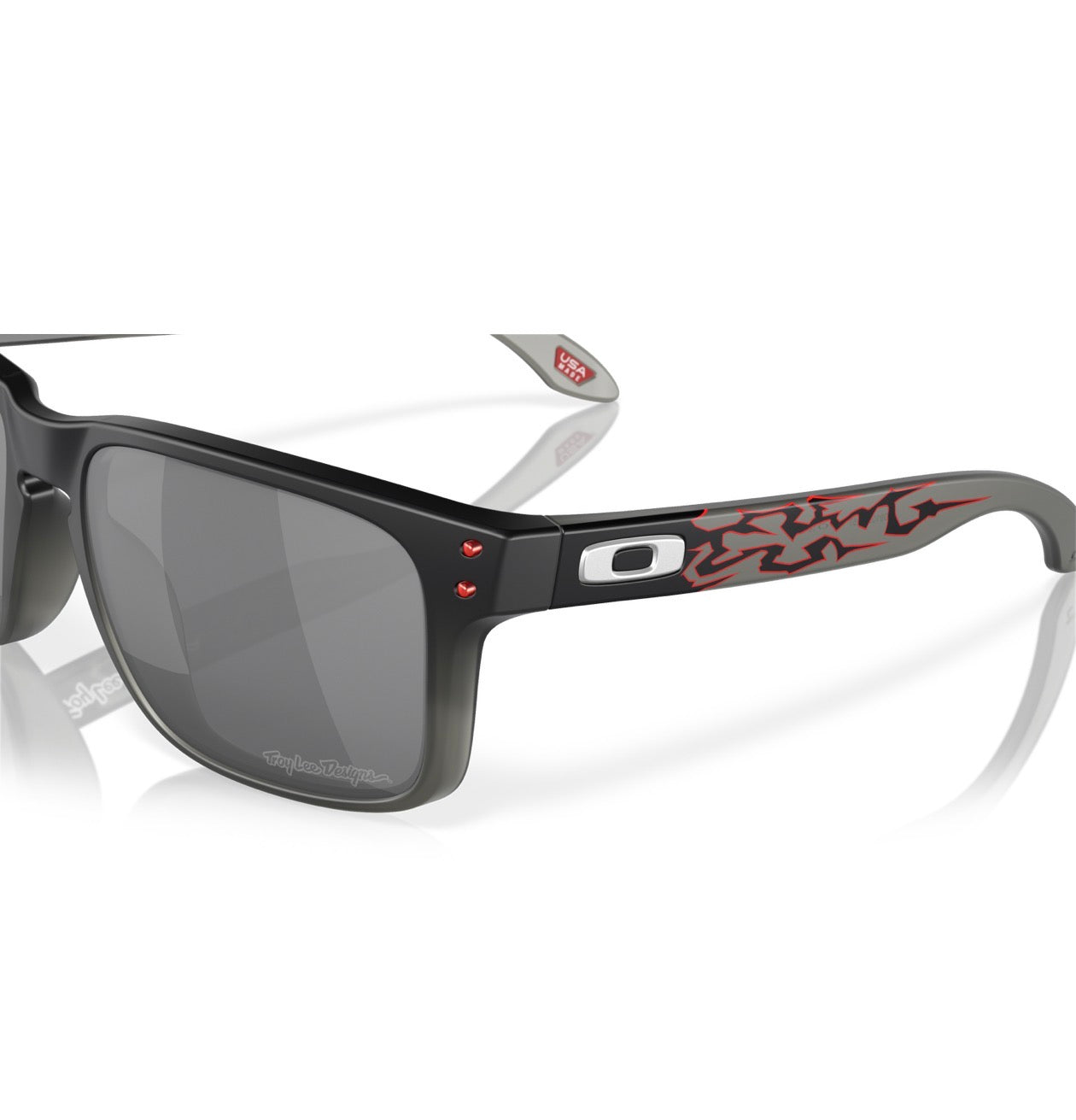 Oakley 9102 2055 Holbrook Troy Lee Designs Series Sunglasses