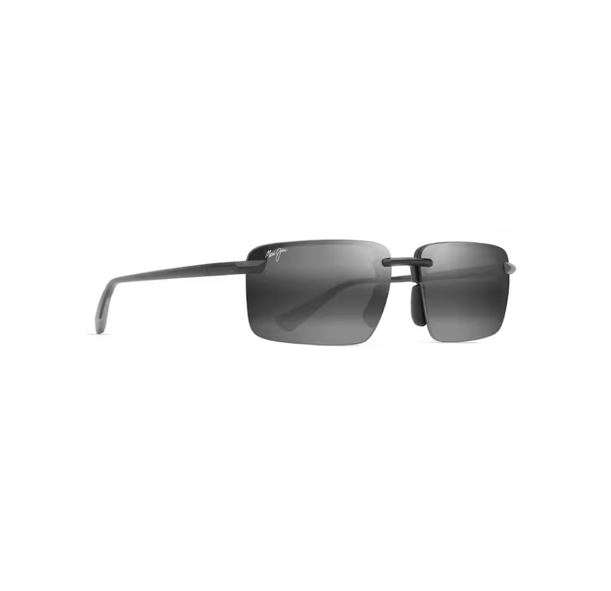 Maui Jim Mj0656A 002 LAULIMA ASIAN FIT Sunglasses